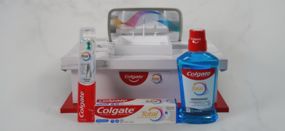 COLGATE TOTAL